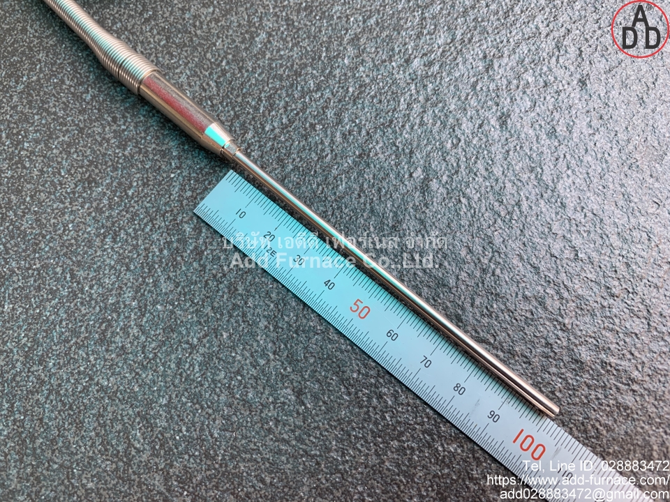 Yamataha thermocouple TK 3.2x100mm-2m (6)